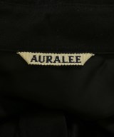 AURALEE（オーラリー）カジュアルシャツ 黒 サイズ:5(L位) メンズ/2200639434087