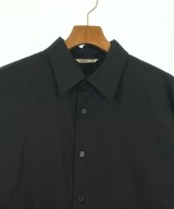AURALEE（オーラリー）カジュアルシャツ 黒 サイズ:5(L位) メンズ/2200639434087