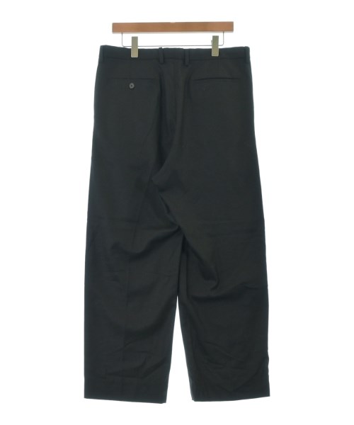 AURALEE（オーラリー）スラックス 黒 サイズ:5(L位) メンズ/2200639434094