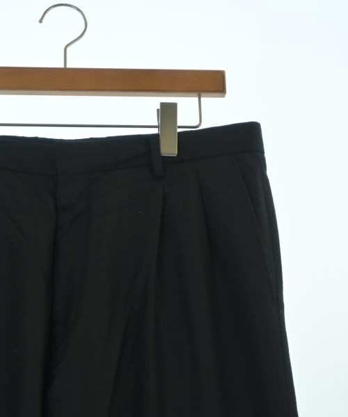 AURALEE（オーラリー）スラックス 黒 サイズ:5(L位) メンズ/2200639434094