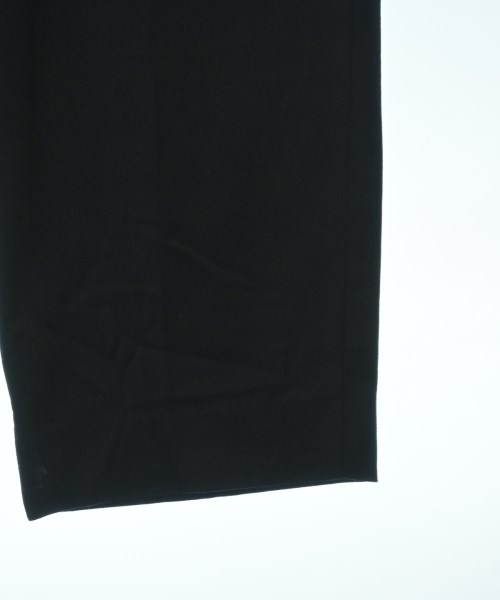 AURALEE（オーラリー）スラックス 黒 サイズ:5(L位) メンズ/2200639434094