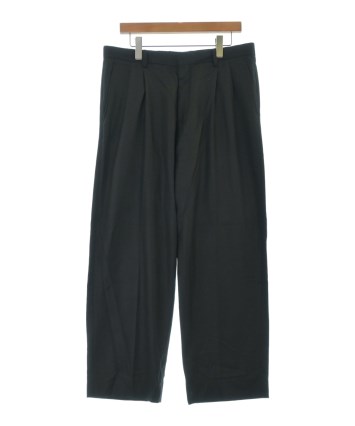 AURALEE（オーラリー）スラックス 黒 サイズ:5(L位) メンズ