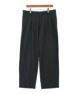 AURALEE（オーラリー）スラックス 黒 サイズ:5(L位) メンズ/2200639434094