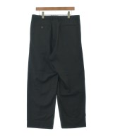 AURALEE（オーラリー）スラックス 黒 サイズ:5(L位) メンズ/2200639434094