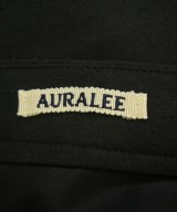 AURALEE（オーラリー）スラックス 黒 サイズ:5(L位) メンズ/2200639434094