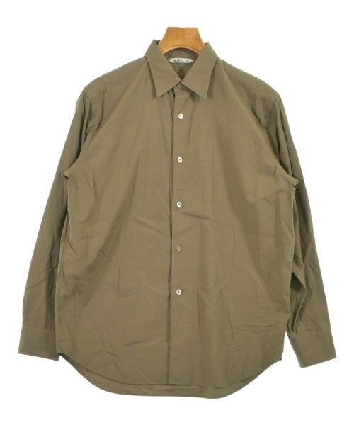 オーラリー(AURALEE)のAURALEE カジュアルシャツ