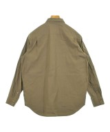 AURALEE（オーラリー）カジュアルシャツ 茶 サイズ:-(L位) メンズ/2200639434124