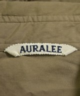 AURALEE（オーラリー）カジュアルシャツ 茶 サイズ:-(L位) メンズ/2200639434124