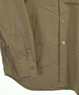 AURALEE（オーラリー）カジュアルシャツ 茶 サイズ:-(L位) メンズ/2200639434124