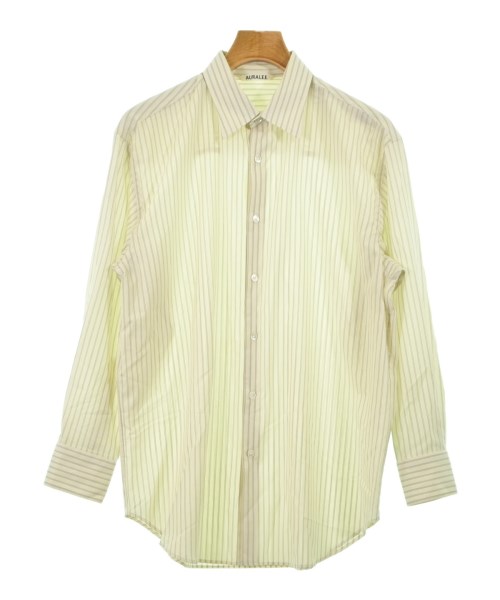 オーラリー(AURALEE)のAURALEE カジュアルシャツ