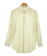 AURALEE（オーラリー）カジュアルシャツ 白 サイズ:0(S位) メンズ/2200639434131