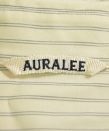 AURALEE（オーラリー）カジュアルシャツ 白 サイズ:0(S位) メンズ/2200639434131