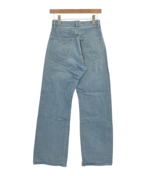 AURALEE（オーラリー）デニムパンツ 青 サイズ:0(XXS位) メンズ/2200639434148