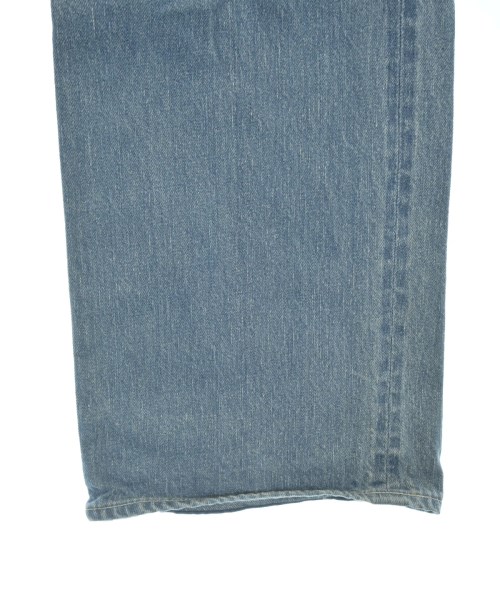AURALEE（オーラリー）デニムパンツ 青 サイズ:0(XXS位) メンズ/2200639434148