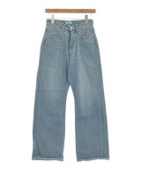 AURALEE（オーラリー）デニムパンツ 青 サイズ:0(XXS位) メンズ/2200639434148