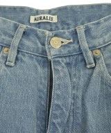AURALEE（オーラリー）デニムパンツ 青 サイズ:0(XXS位) メンズ/2200639434148