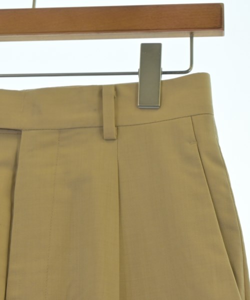 AURALEE（オーラリー）スラックス ベージュ サイズ:0(XS位) メンズ/2200639434155