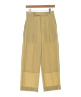 AURALEE（オーラリー）スラックス ベージュ サイズ:0(XS位) メンズ/2200639434155