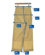 AURALEE（オーラリー）スラックス ベージュ サイズ:0(XS位) メンズ/2200639434155