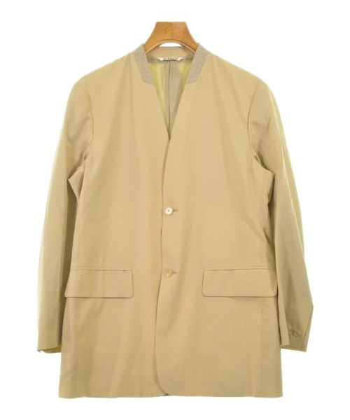 オーラリー(AURALEE)のAURALEE カジュアルジャケット