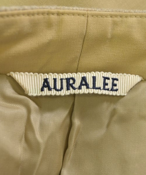 AURALEE（オーラリー）カジュアルジャケット ベージュ サイズ:0(S位) メンズ/2200639434162