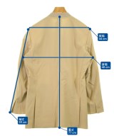 AURALEE（オーラリー）カジュアルジャケット ベージュ サイズ:0(S位) メンズ/2200639434162