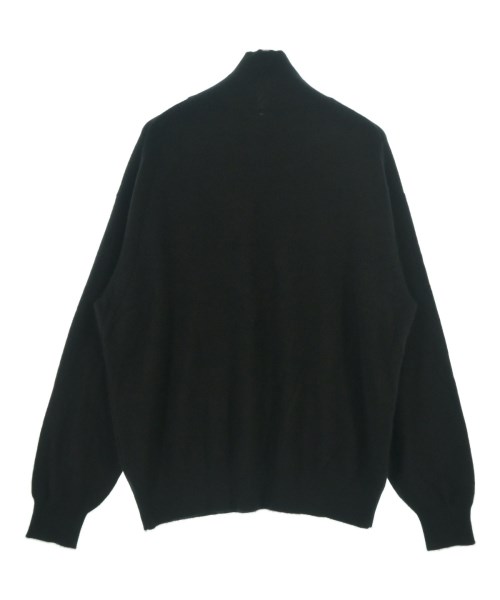 AURALEE（オーラリー）ニット・セーター 黒 サイズ:5(L位) メンズ/2200639434186