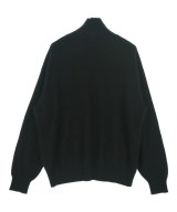 AURALEE（オーラリー）ニット・セーター 黒 サイズ:5(L位) メンズ/2200639434186