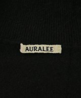 AURALEE（オーラリー）ニット・セーター 黒 サイズ:5(L位) メンズ/2200639434186