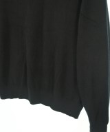 AURALEE（オーラリー）ニット・セーター 黒 サイズ:5(L位) メンズ/2200639434186