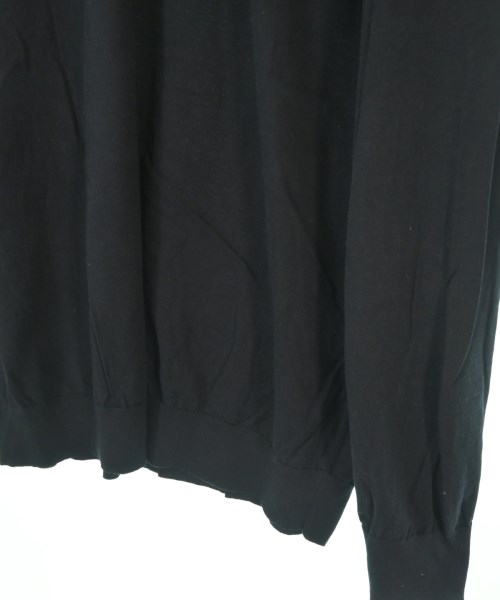 AURALEE（オーラリー）ニット・セーター 紺 サイズ:5(L位) メンズ/2200639434209