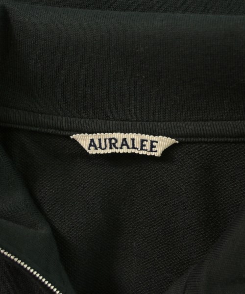 AURALEE（オーラリー）Tシャツ・カットソー 黒 サイズ:5(L位) メンズ/2200639434216