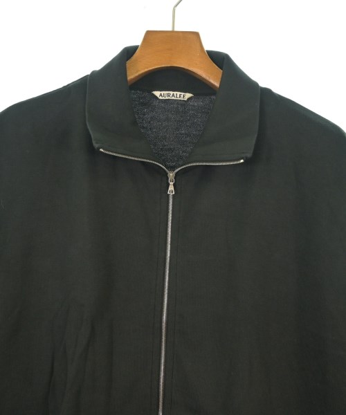 AURALEE（オーラリー）Tシャツ・カットソー 黒 サイズ:5(L位) メンズ/2200639434216