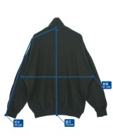 AURALEE（オーラリー）Tシャツ・カットソー 黒 サイズ:5(L位) メンズ/2200639434216