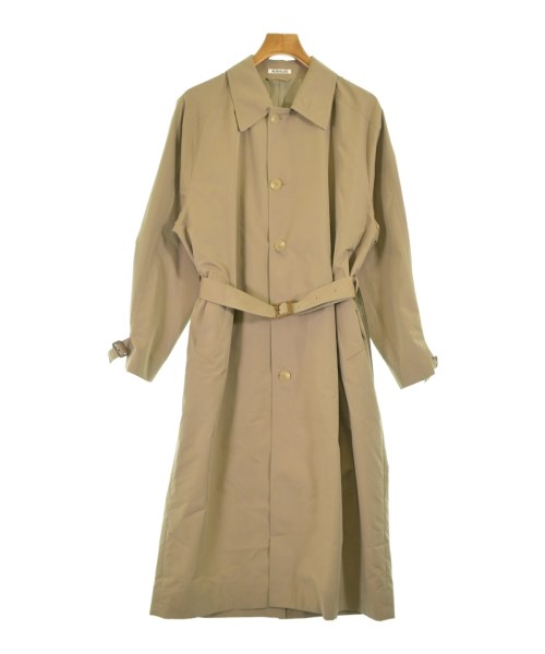 オーラリー(AURALEE)のAURALEE ステンカラーコート