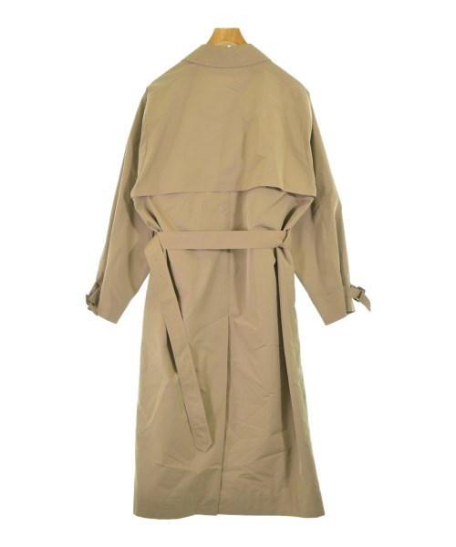 AURALEE（オーラリー）ステンカラーコート ベージュ サイズ:0(S位) メンズ/2200639434223