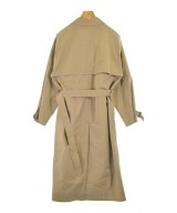 AURALEE（オーラリー）ステンカラーコート ベージュ サイズ:0(S位) メンズ/2200639434223