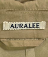 AURALEE（オーラリー）ステンカラーコート ベージュ サイズ:0(S位) メンズ/2200639434223