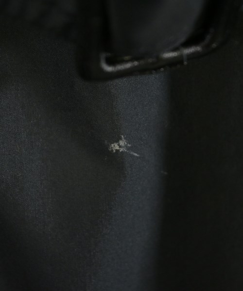 AURALEE（オーラリー）ステンカラーコート 黒 サイズ:0(S位) メンズ/2200639434230