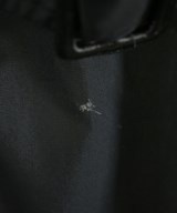 AURALEE（オーラリー）ステンカラーコート 黒 サイズ:0(S位) メンズ/2200639434230