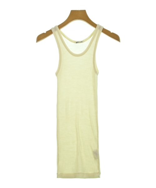 オーラリー(AURALEE)のAURALEE タンクトップ