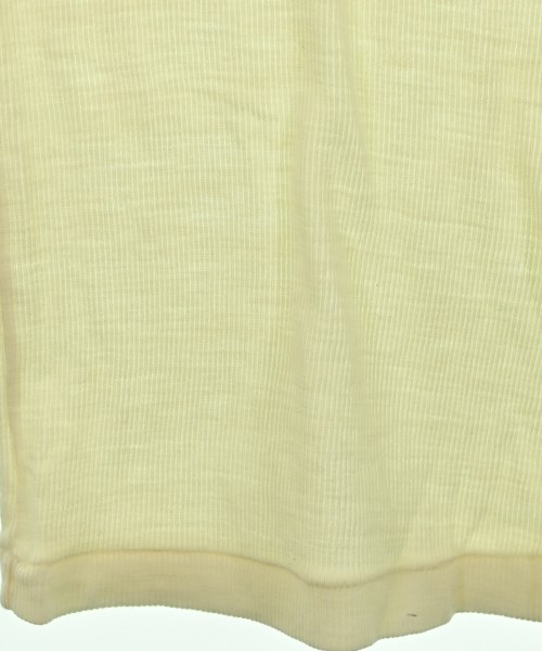 AURALEE（オーラリー）タンクトップ 白 サイズ:1(M位) レディース/2200639434247