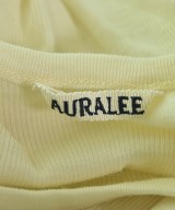 AURALEE（オーラリー）タンクトップ 白 サイズ:1(M位) レディース/2200639434247