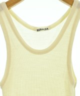 AURALEE（オーラリー）タンクトップ 白 サイズ:1(M位) レディース/2200639434247