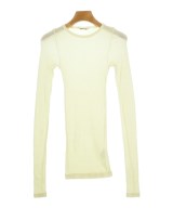 AURALEE（オーラリー）Tシャツ・カットソー 白 サイズ:1(M位) レディース/2200639434254