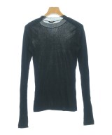 AURALEE（オーラリー）Tシャツ・カットソー 黒 サイズ:1(M位) レディース/2200639434261