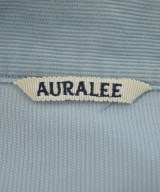 AURALEE（オーラリー）カジュアルシャツ 青 サイズ:4(M位) メンズ/2200626757038