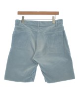 AURALEE（オーラリー）ショートパンツ 青 サイズ:4(M位) メンズ/2200626757045