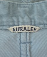 AURALEE（オーラリー）ショートパンツ 青 サイズ:4(M位) メンズ/2200626757045
