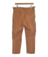 AURALEE（オーラリー）スラックス 茶 サイズ:4(M位) メンズ/2200626757052